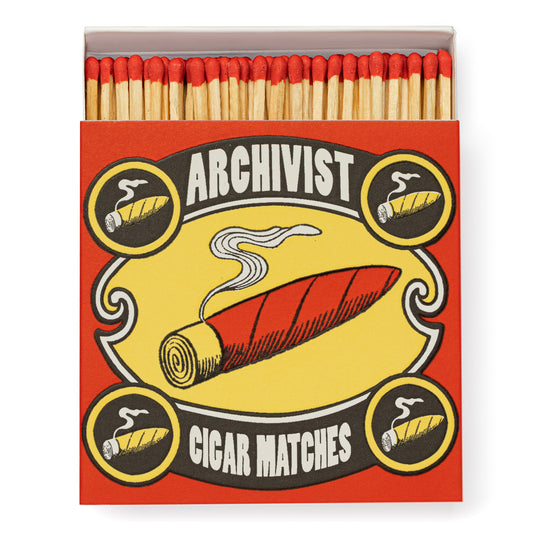 Cigar matches Matchbox