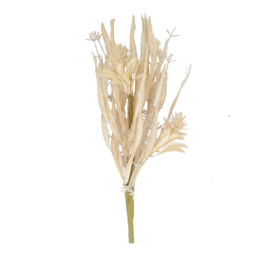 Natural Paper Reed & Thistle Mini Pick