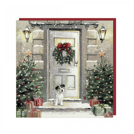 Home For Christmas Pack of 6 Cards