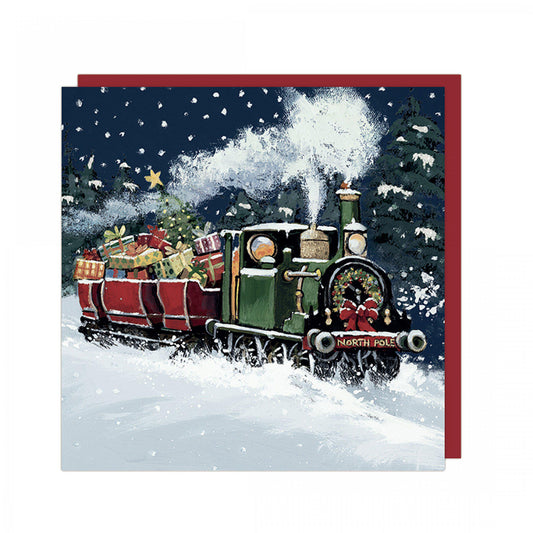 The Polar Express Pack of 6 Cards