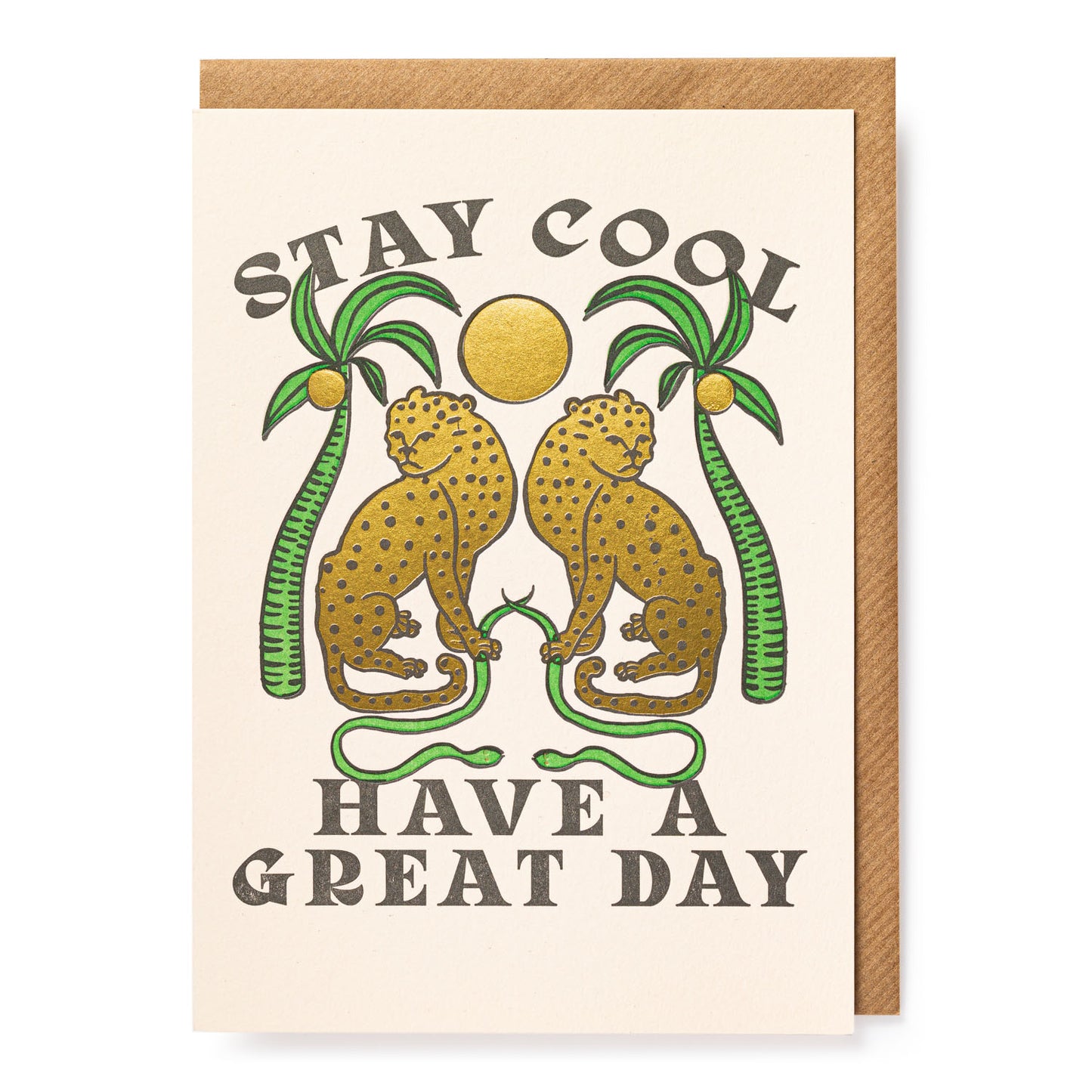 Stay Cool Card