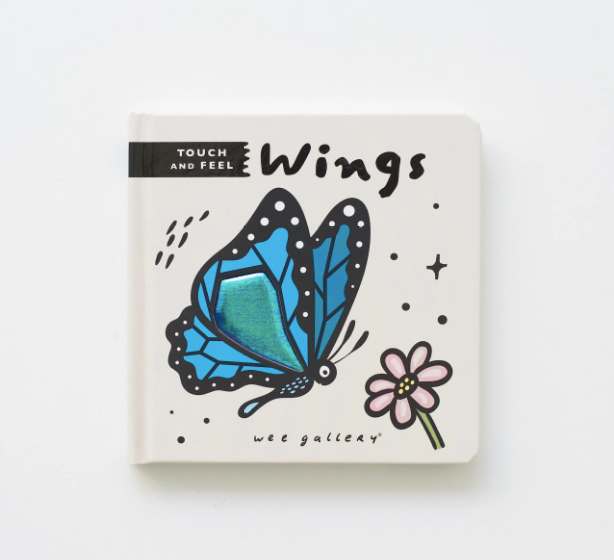 Wee Gallery Touch and Feel: Wings