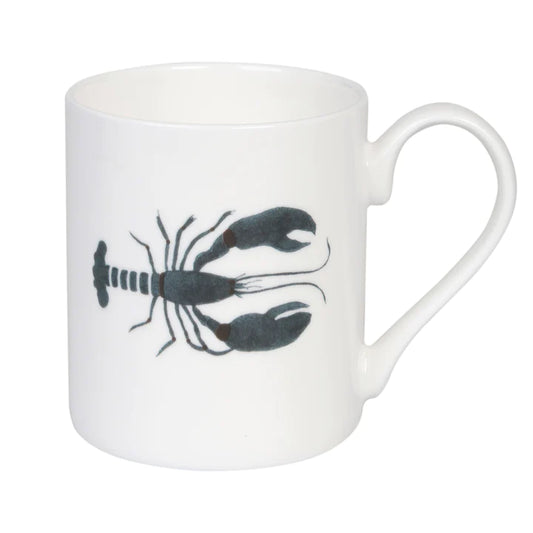 Lobster Solo Mug