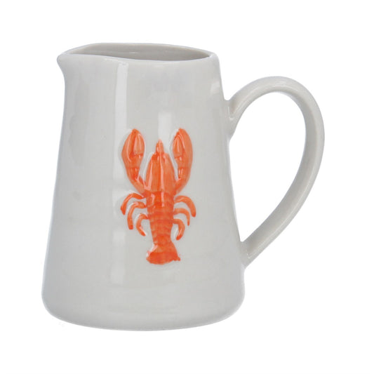 Ceramic Mini Jug - Lobster