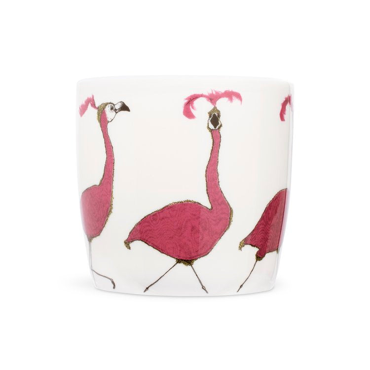 Friday Night Flamingo Mug