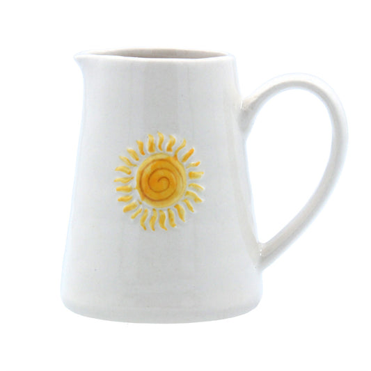 Ceramic Mini Jug - Sunshine