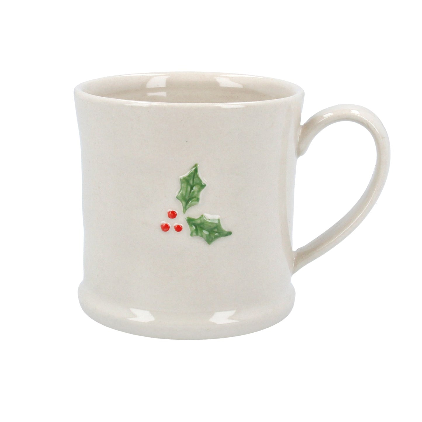 Holly Ceramic Mini Mug