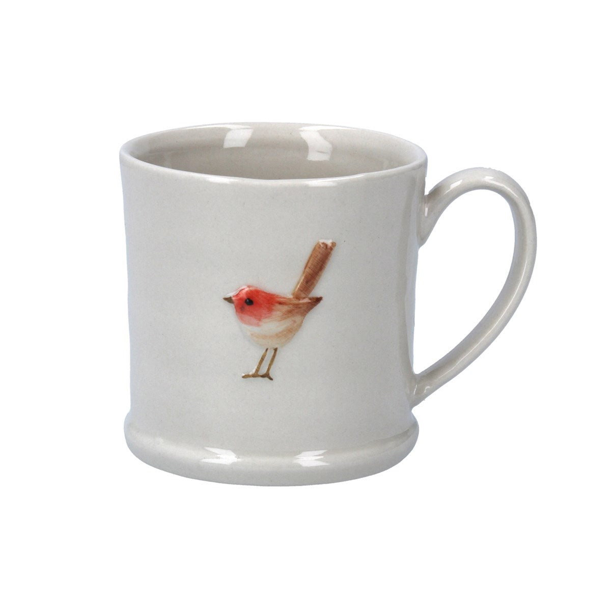 Robin Ceramic Mini Mug