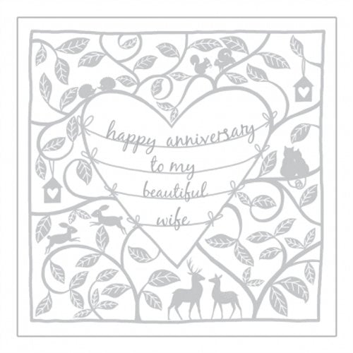 Happy Anniversary To My Beautiful Wife - The Tulip Tree Chiddingstone