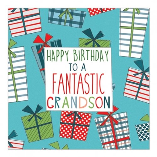 Happy Birthday To A Fantastic Grandson - The Tulip Tree Chiddingstone