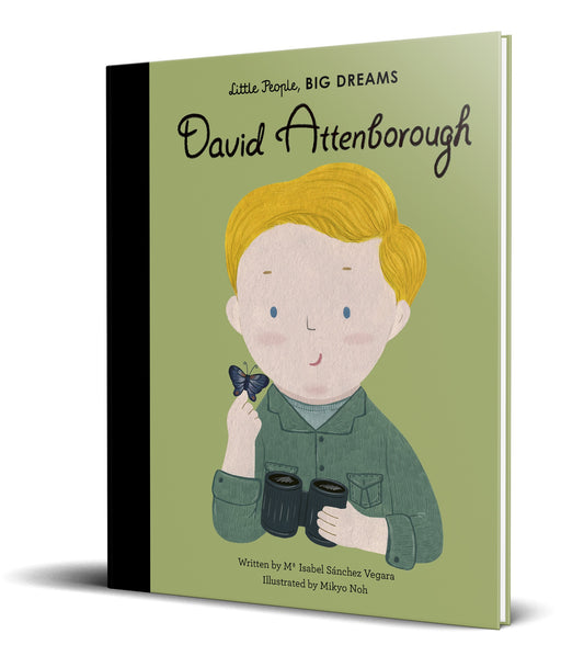 David Attenborough, Little People Big Dreams