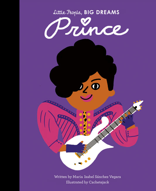 Prince, Little People Big Dreams