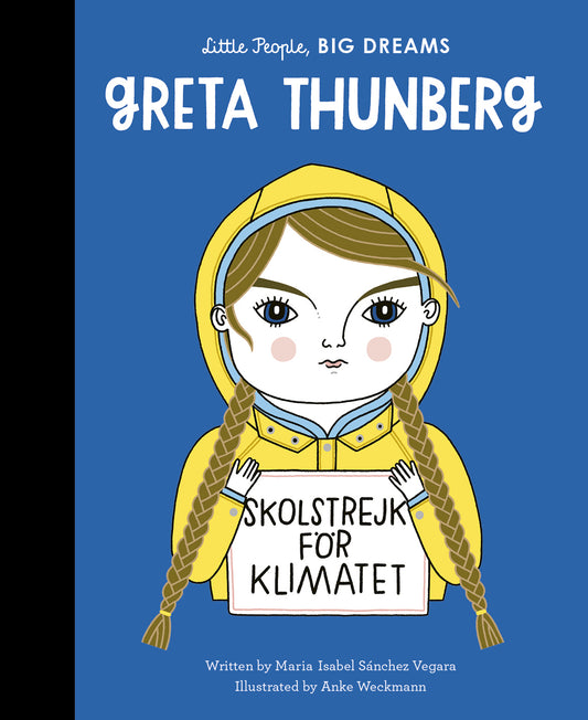 Greta Thunberg, Little People Big Dreams