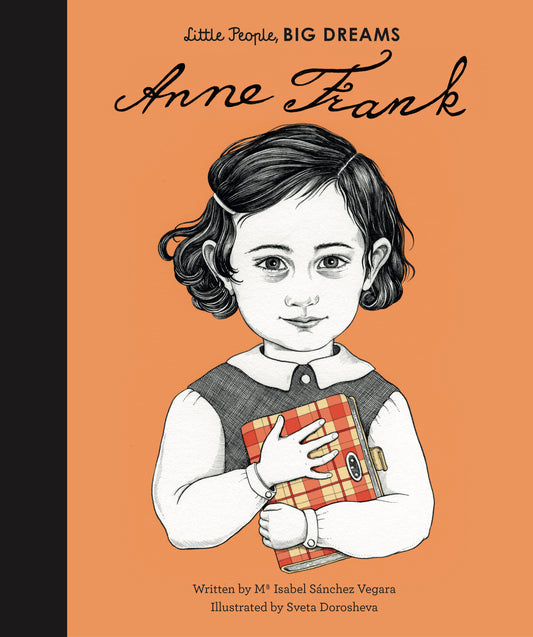 Anne Frank, Little People Big Dreams