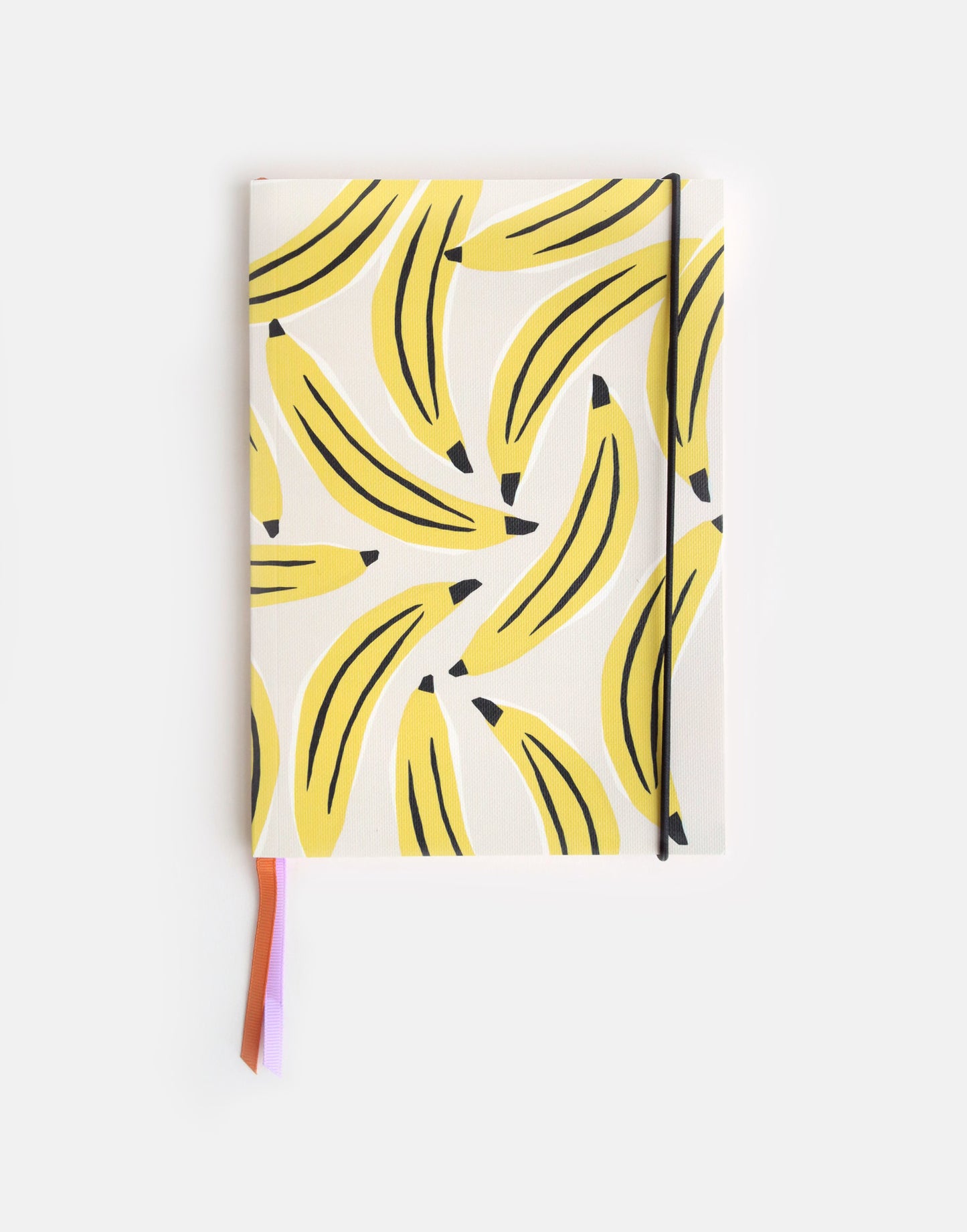 Bananas A5 Notebook
