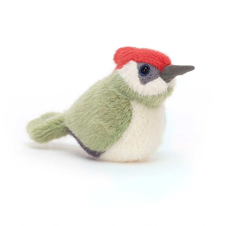 Birdling Woodpecke