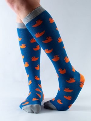 Blue Ducks Socks - The Tulip Tree Chiddingstone