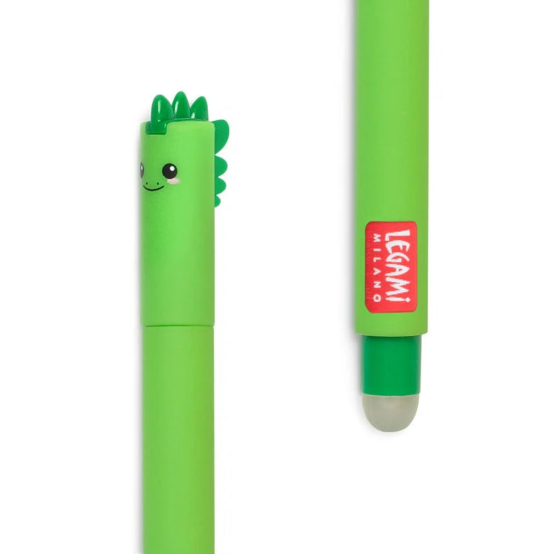 Erasable Gel Pen Dino