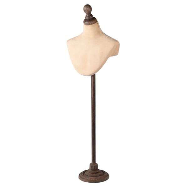 Necklace Mannequin On Stand