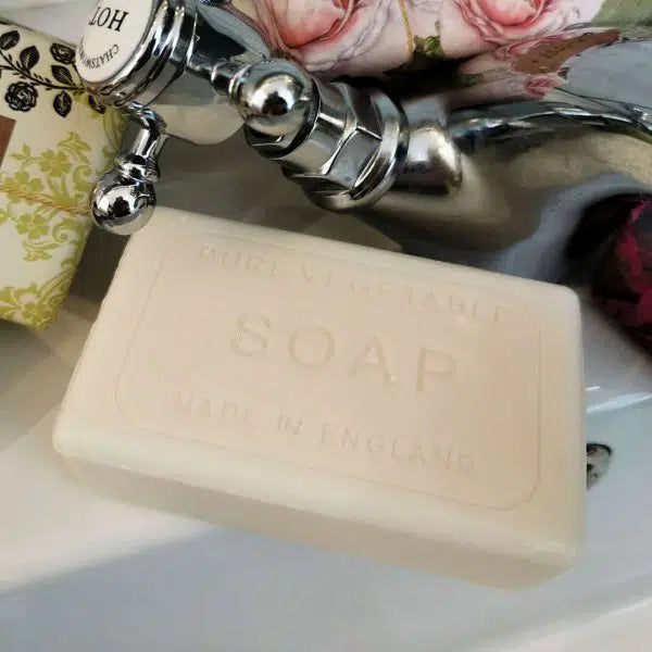 Anniversary Rose and Peony Soap