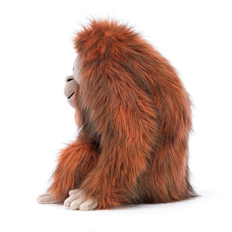 Oswald Orangutan