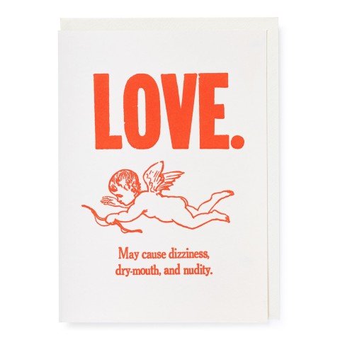 Love. Card