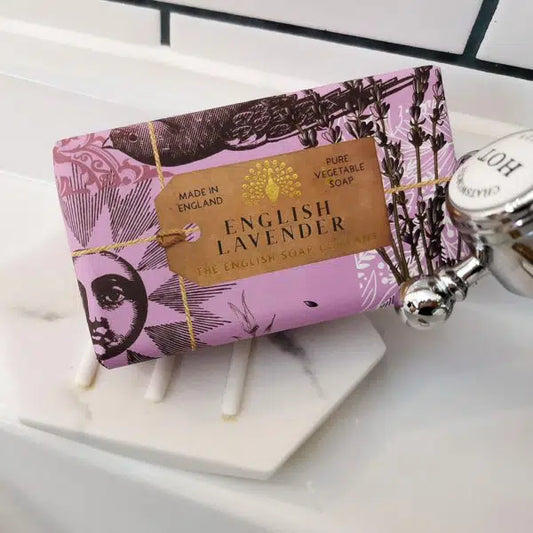 Anniversary English Lavender Soap