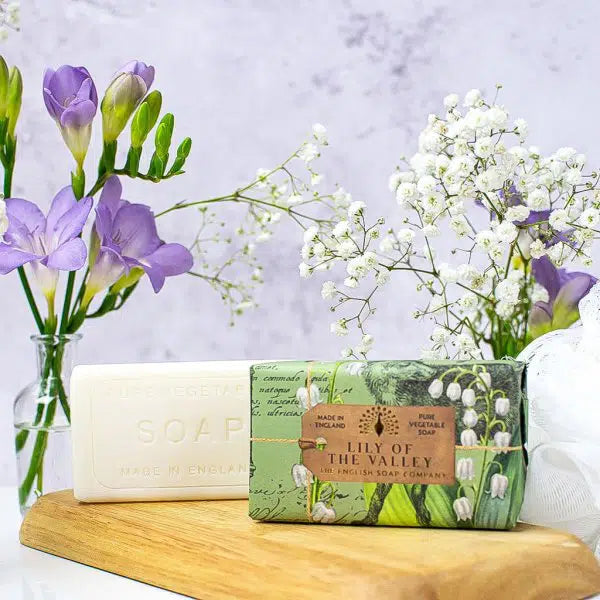 Anniversary Lily of the Valley Soap