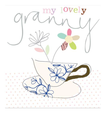 Granny - The Tulip Tree Chiddingstone