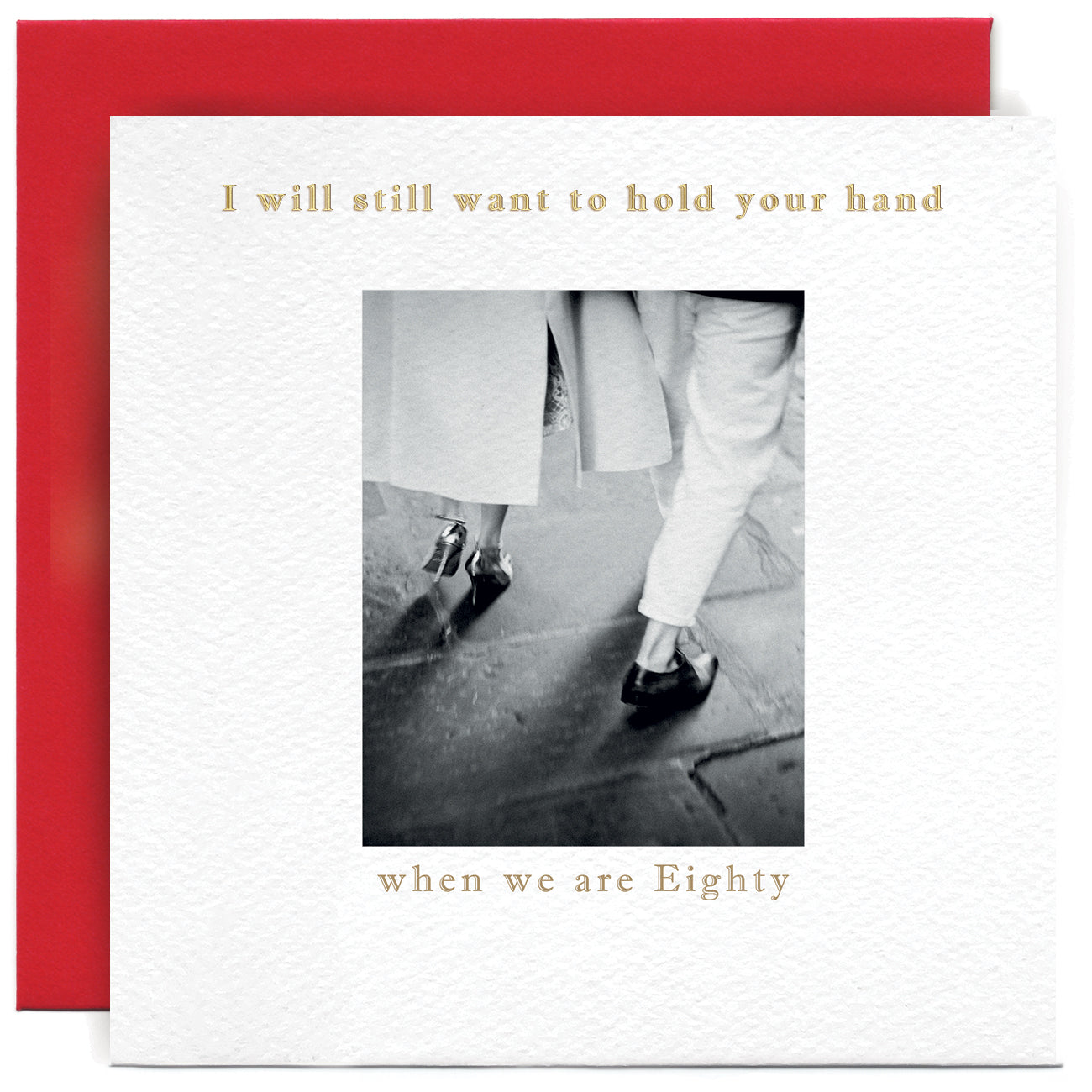 I still want to Hold your Hand Valentine's Card