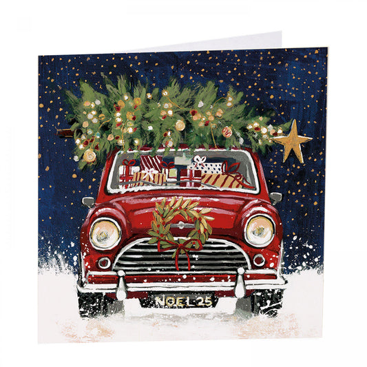 A Christmas Classic Pack of 6 Cards