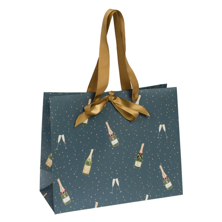 Bubbles & Fizz Gift Bag - The Tulip Tree Chiddingstone